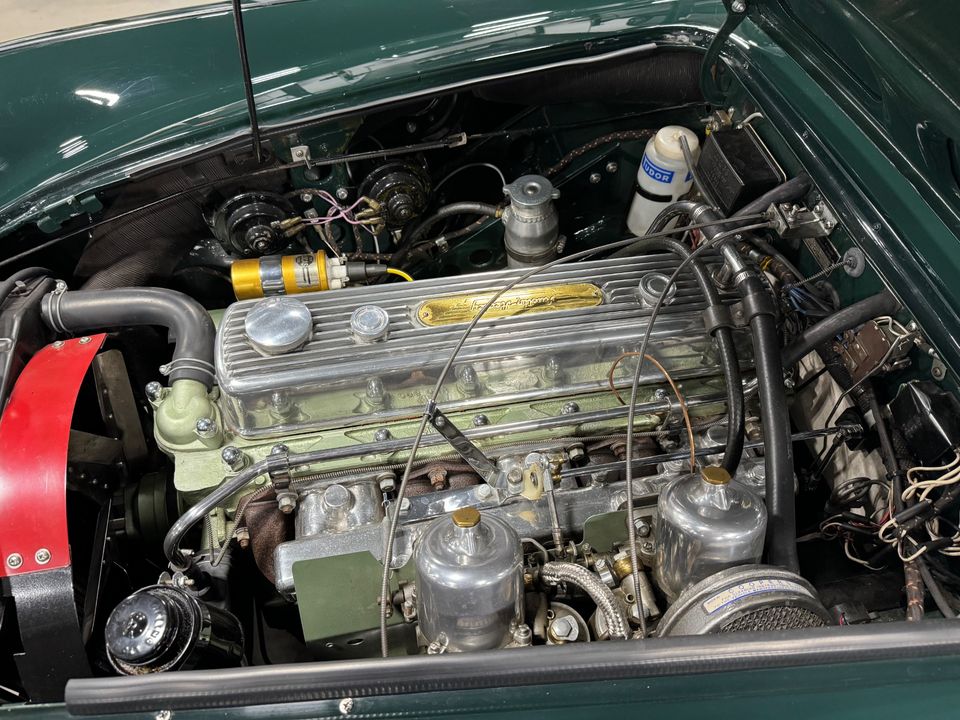 1965 AUSTIN HEALEY 3000 MKIII