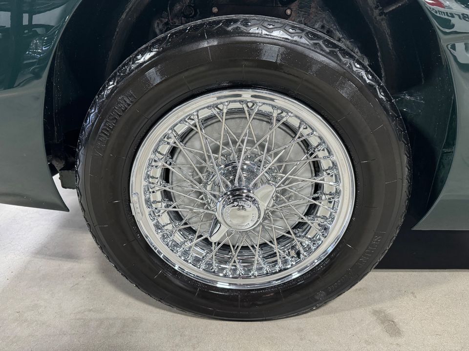 1965 AUSTIN HEALEY 3000 MKIII
