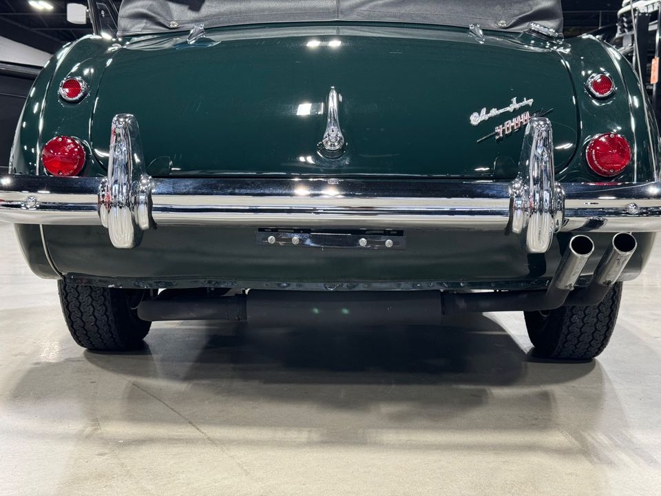 1965 AUSTIN HEALEY 3000 MKIII