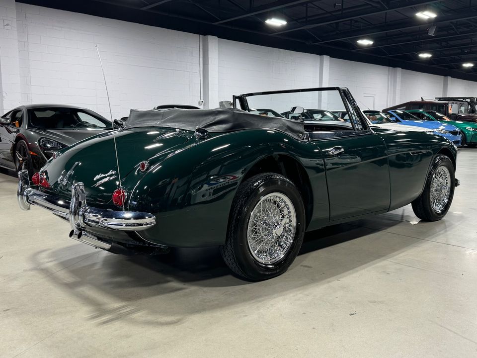 1965 AUSTIN HEALEY 3000 MKIII