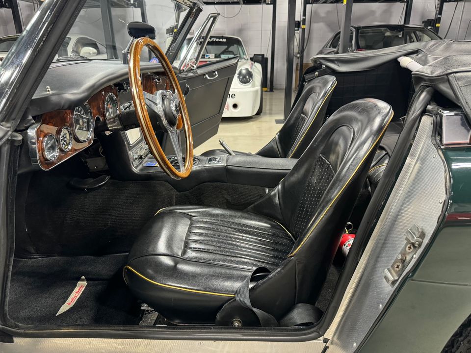 1965 AUSTIN HEALEY 3000 MKIII
