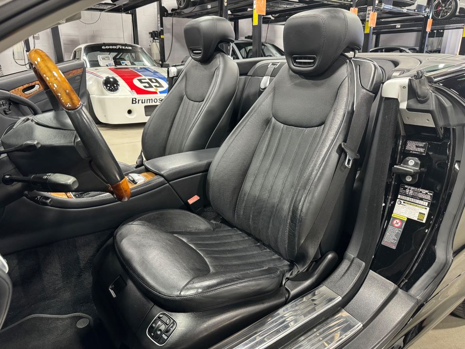 2009 Mercedes-Benz SL-CLASS