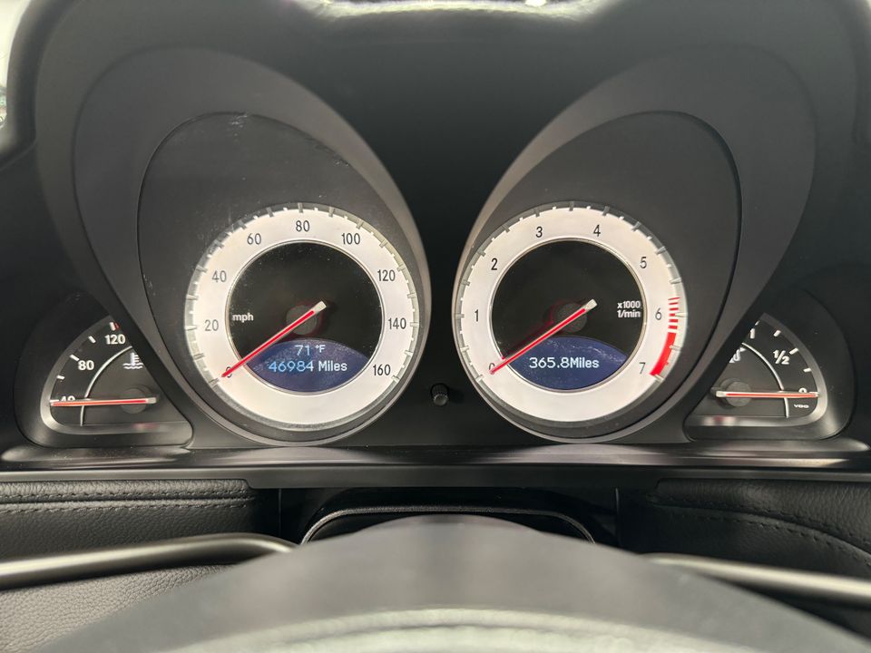 2009 Mercedes-Benz SL-CLASS