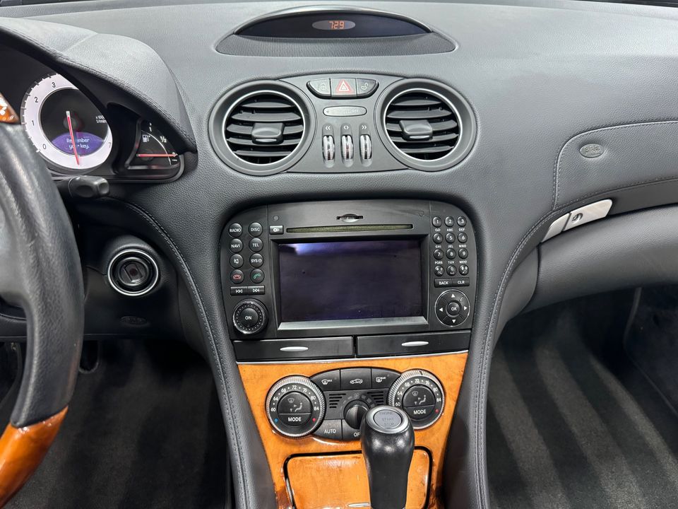 2009 Mercedes-Benz SL-CLASS