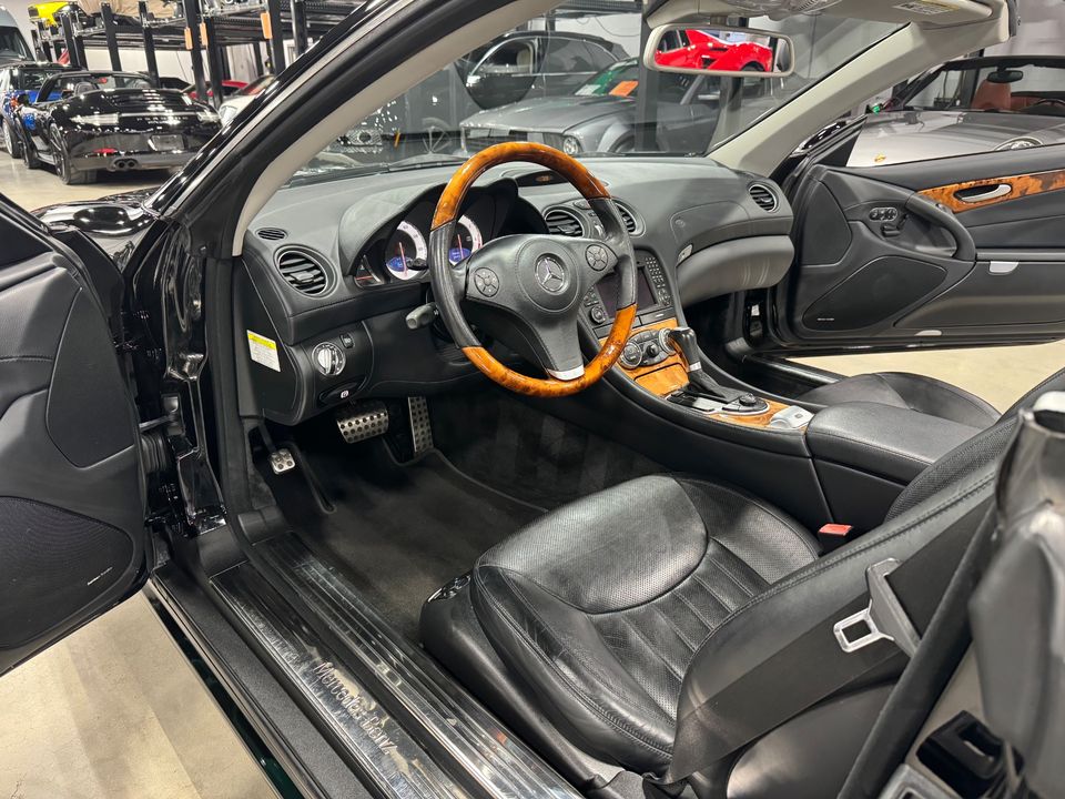 2009 Mercedes-Benz SL-CLASS