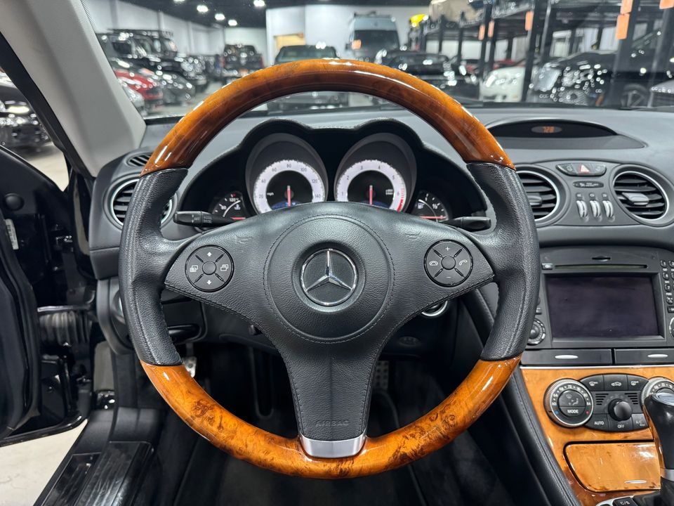 2009 Mercedes-Benz SL-CLASS