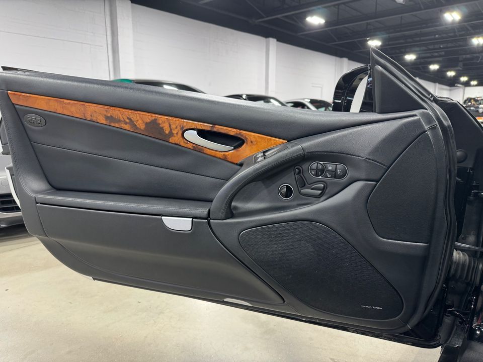2009 Mercedes-Benz SL-CLASS