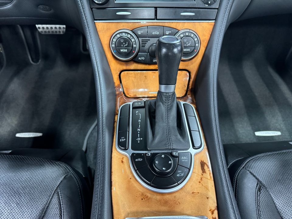 2009 Mercedes-Benz SL-CLASS