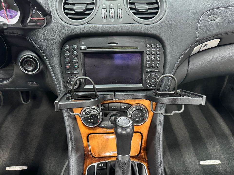 2009 Mercedes-Benz SL-CLASS