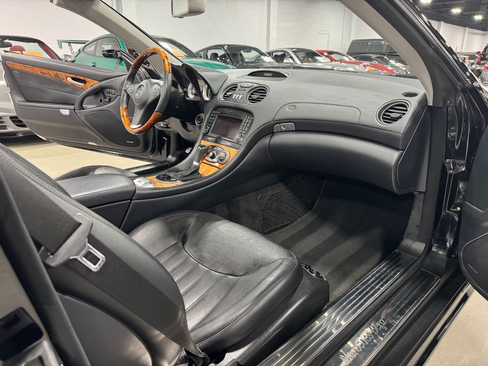 2009 Mercedes-Benz SL-CLASS