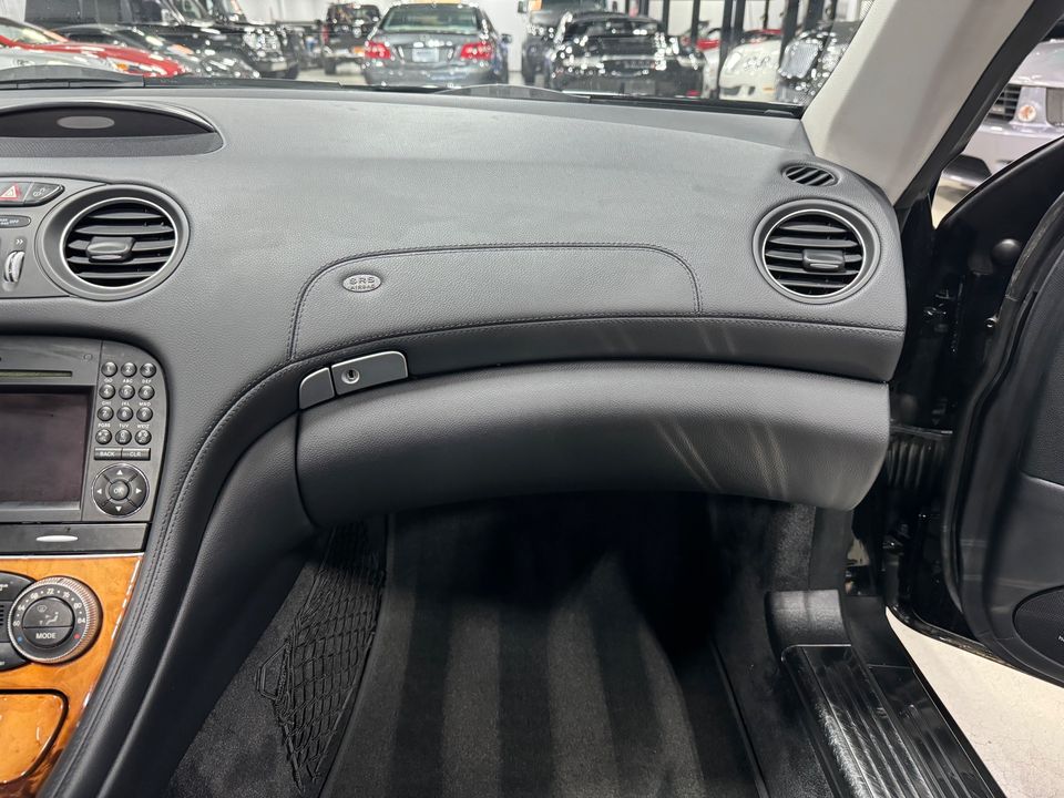 2009 Mercedes-Benz SL-CLASS