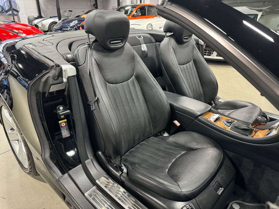 2009 Mercedes-Benz SL-CLASS