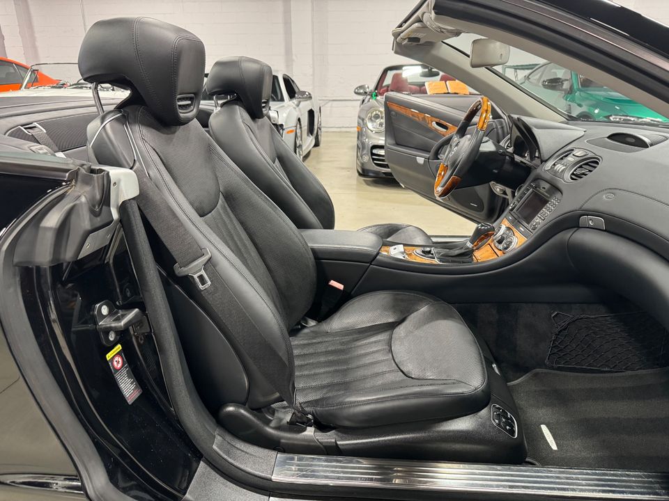2009 Mercedes-Benz SL-CLASS