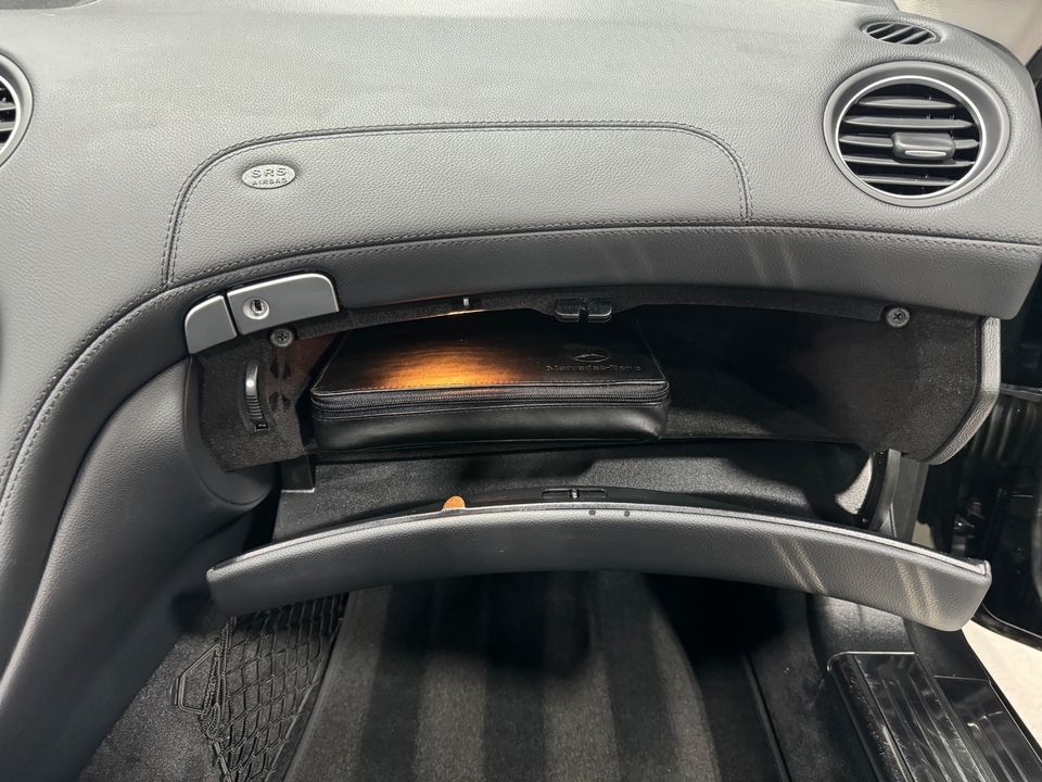 2009 Mercedes-Benz SL-CLASS