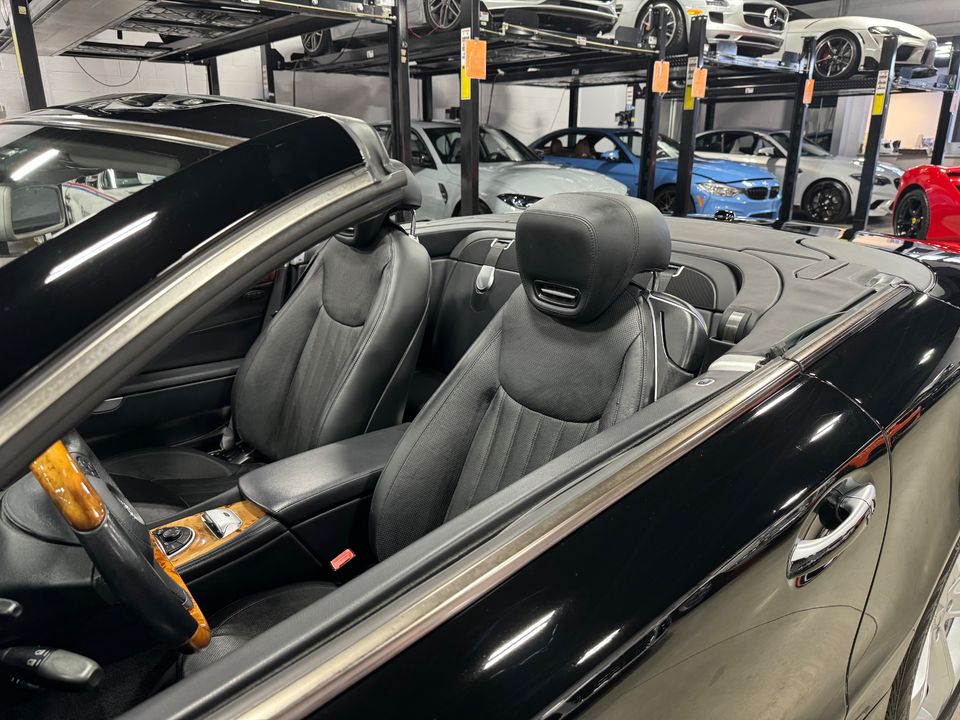2009 Mercedes-Benz SL-CLASS