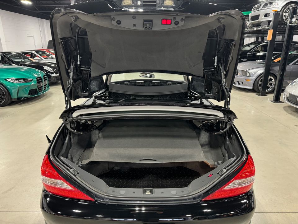 2009 Mercedes-Benz SL-CLASS