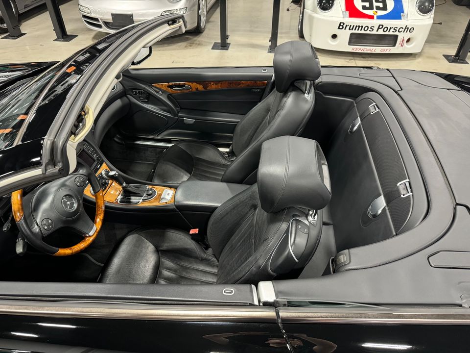 2009 Mercedes-Benz SL-CLASS
