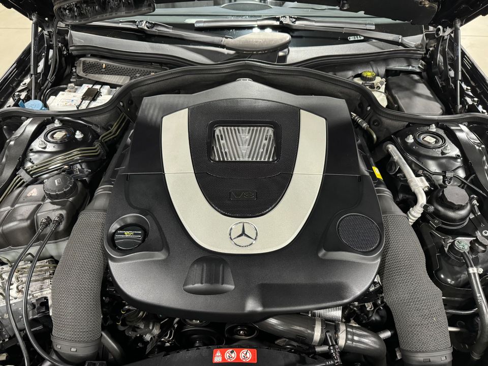 2009 Mercedes-Benz SL-CLASS