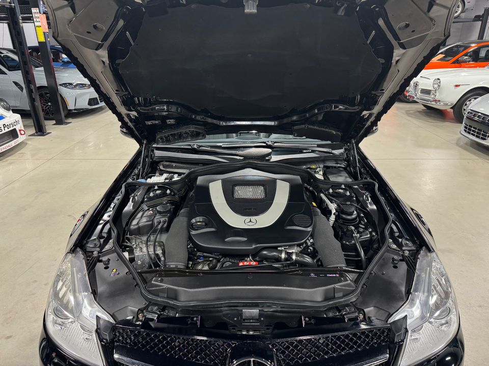 2009 Mercedes-Benz SL-CLASS