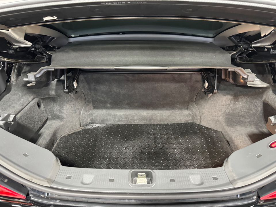 2009 Mercedes-Benz SL-CLASS