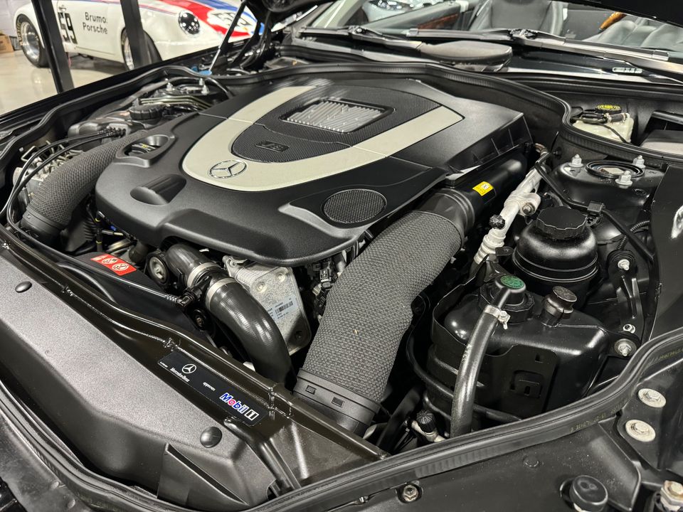 2009 Mercedes-Benz SL-CLASS
