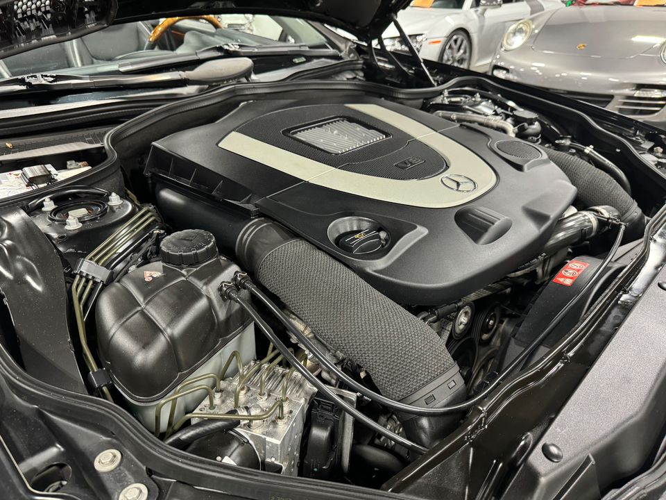2009 Mercedes-Benz SL-CLASS