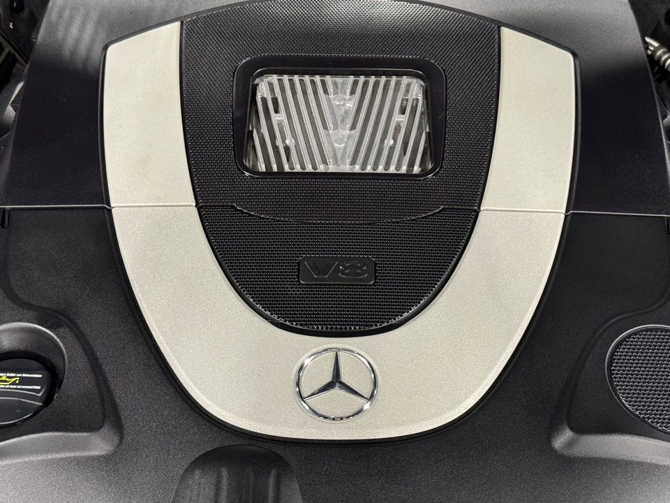 2009 Mercedes-Benz SL-CLASS
