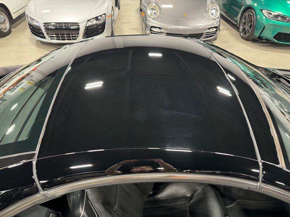 2009 Mercedes-Benz SL-CLASS