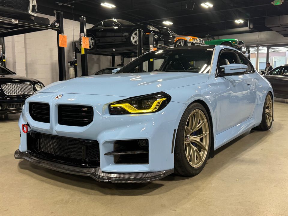 2023 BMW M2