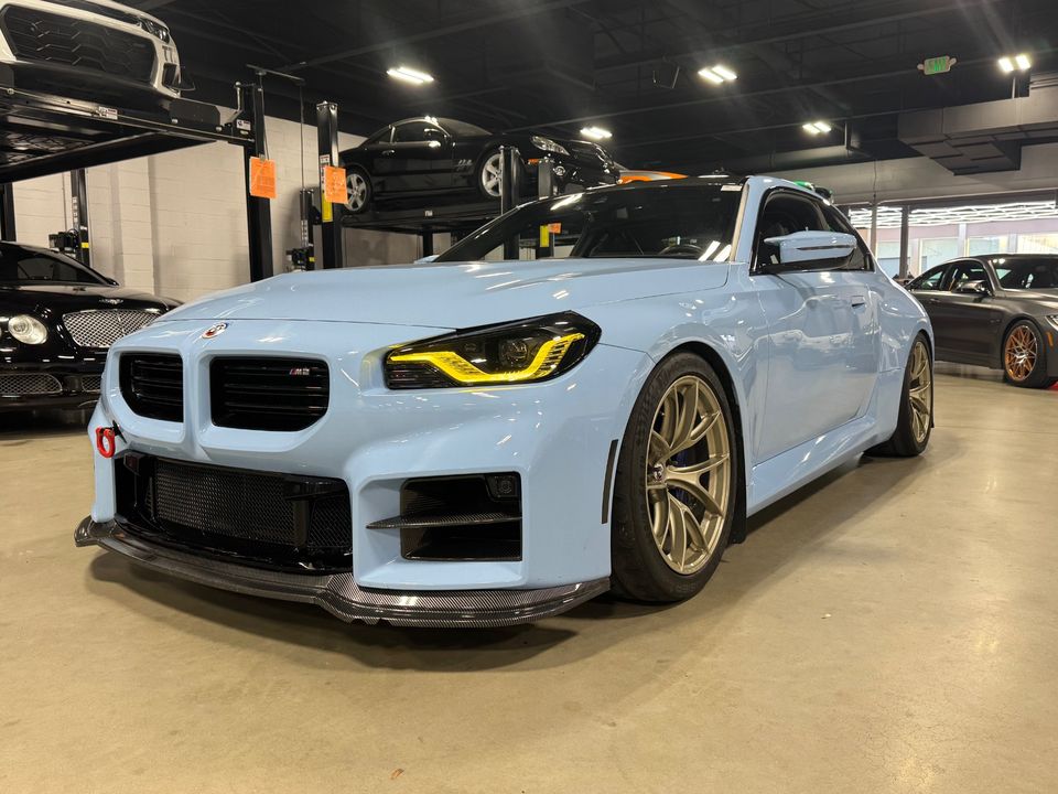 2023 BMW M2