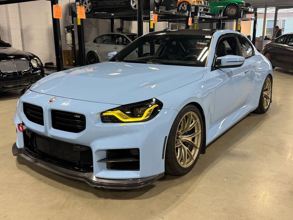 2023 BMW M2