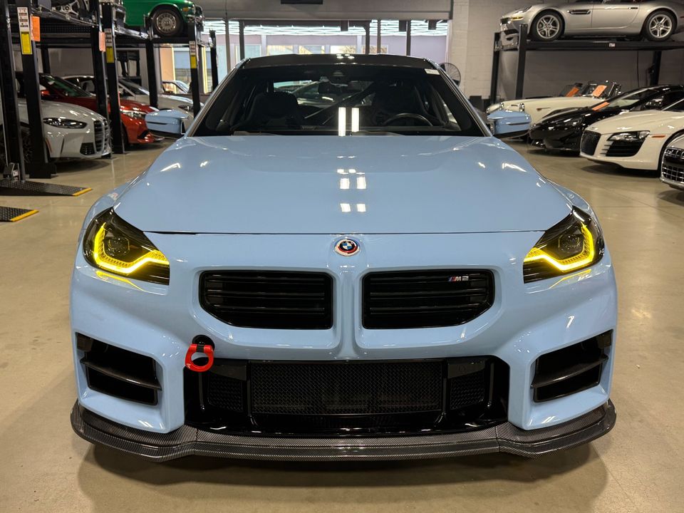 2023 BMW M2