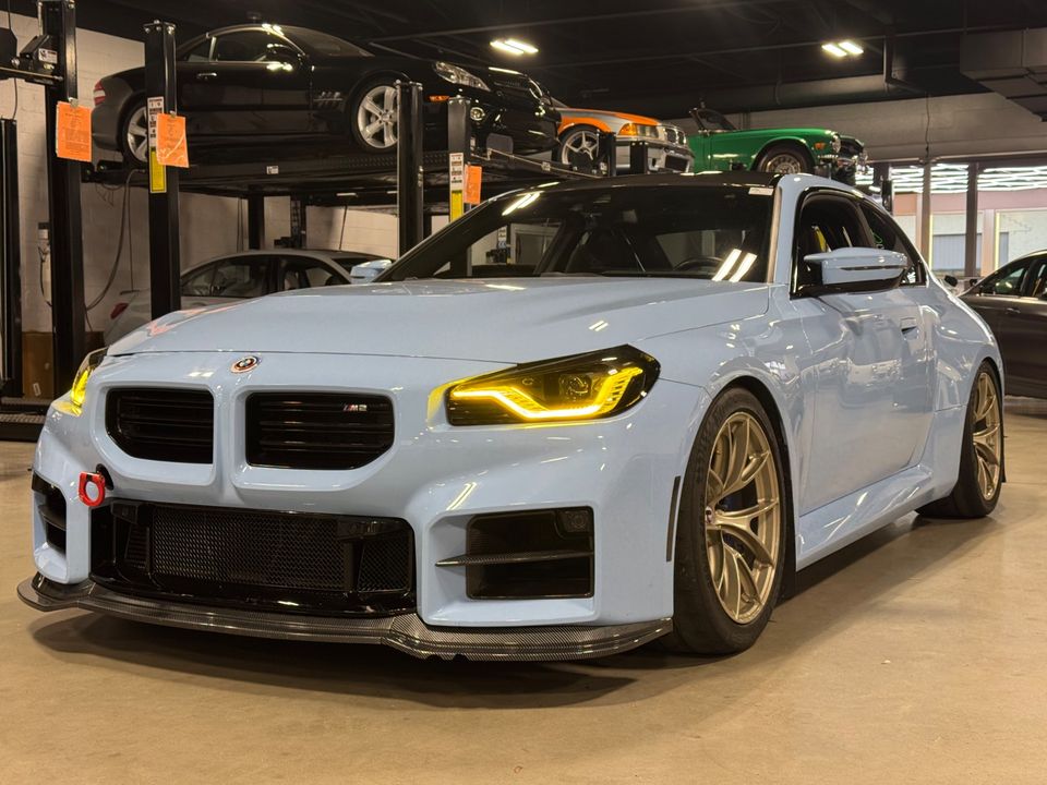 2023 BMW M2