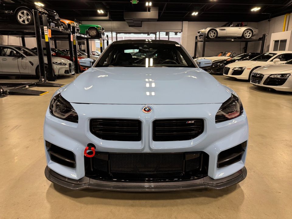 2023 BMW M2