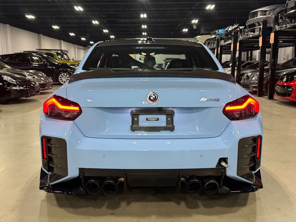 2023 BMW M2