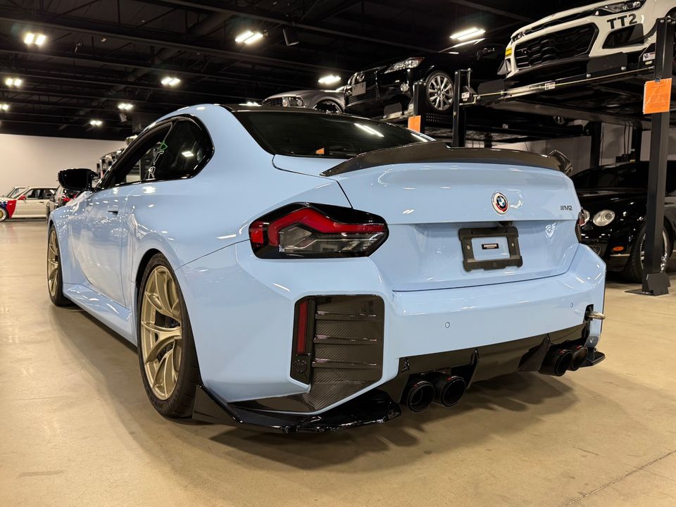 2023 BMW M2