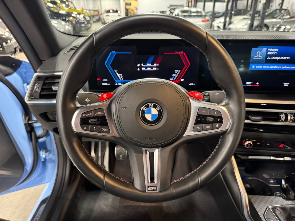 2023 BMW M2