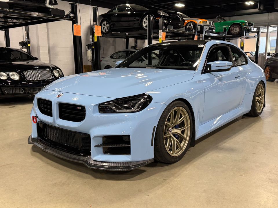 2023 BMW M2