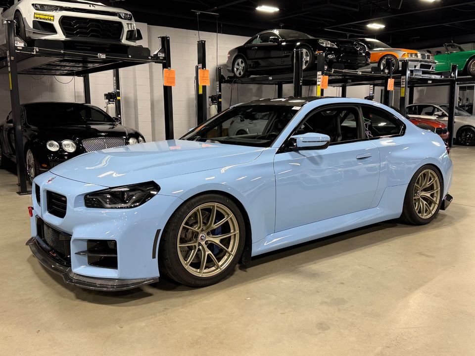 2023 BMW M2