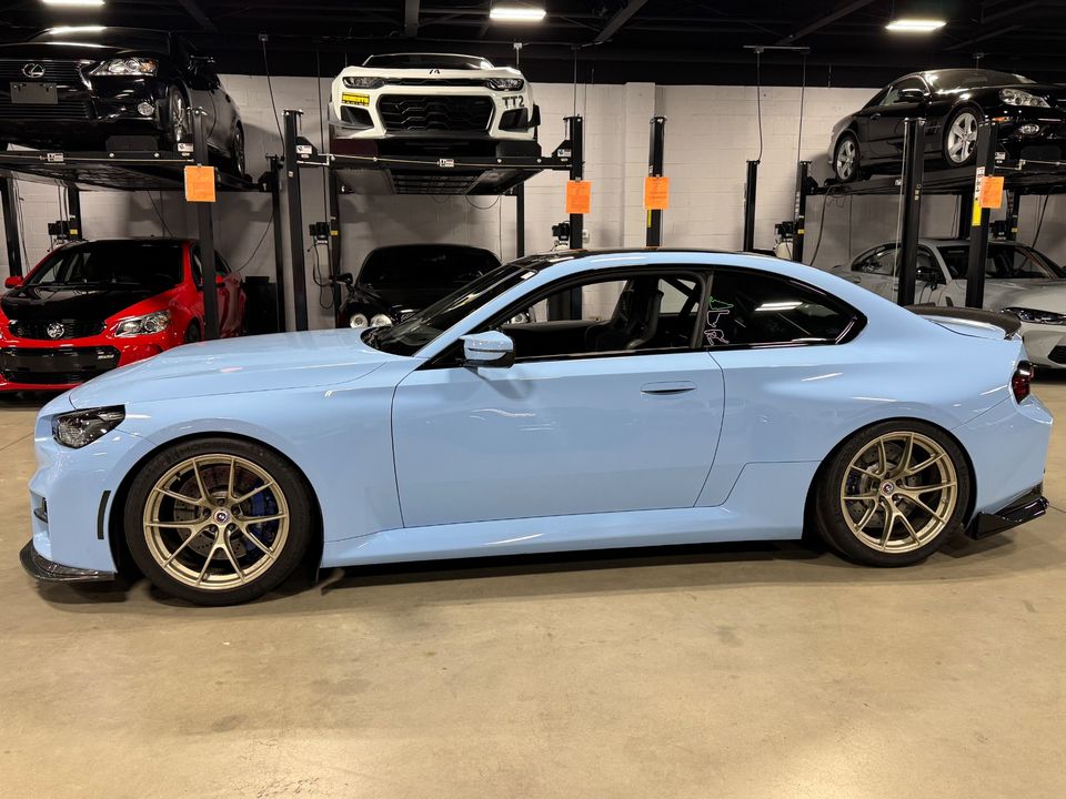 2023 BMW M2