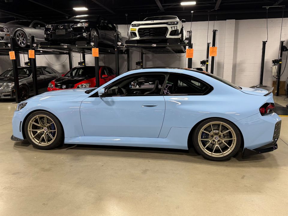 2023 BMW M2