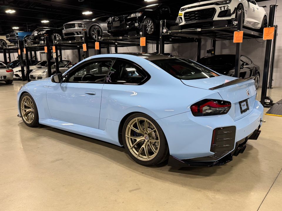 2023 BMW M2