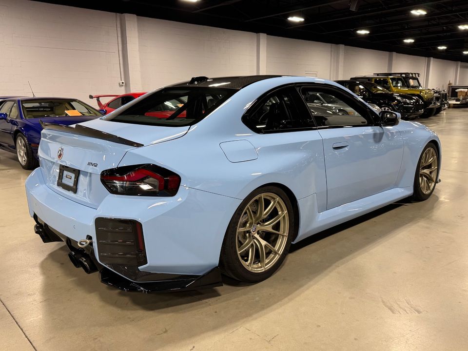 2023 BMW M2