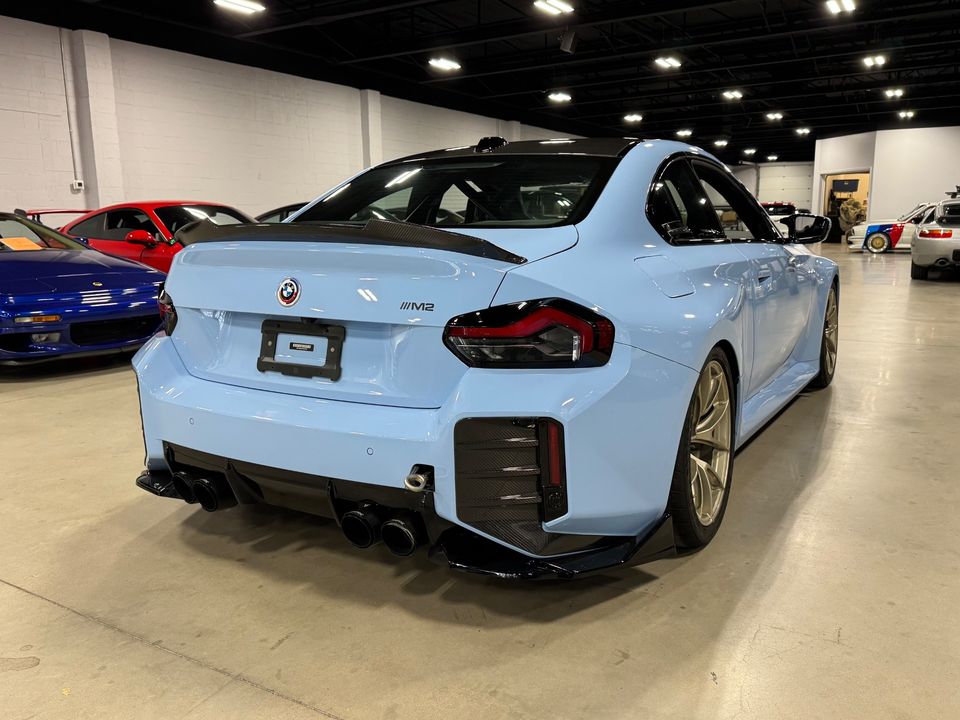 2023 BMW M2