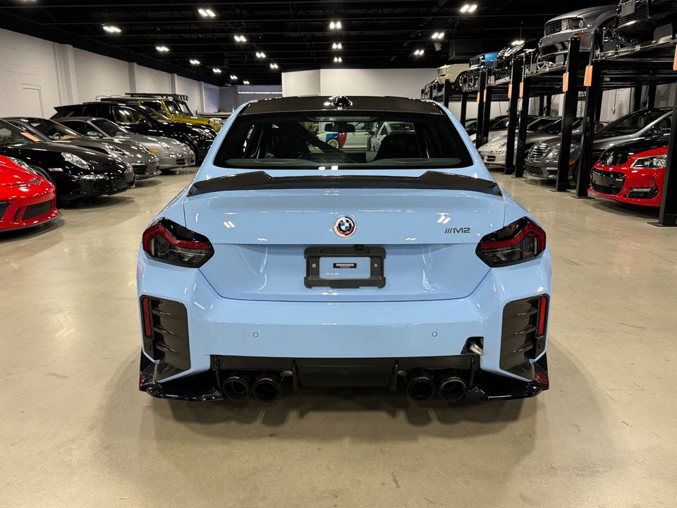 2023 BMW M2