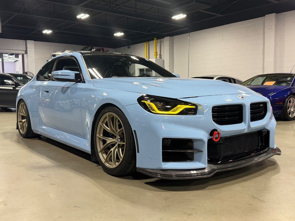 2023 BMW M2