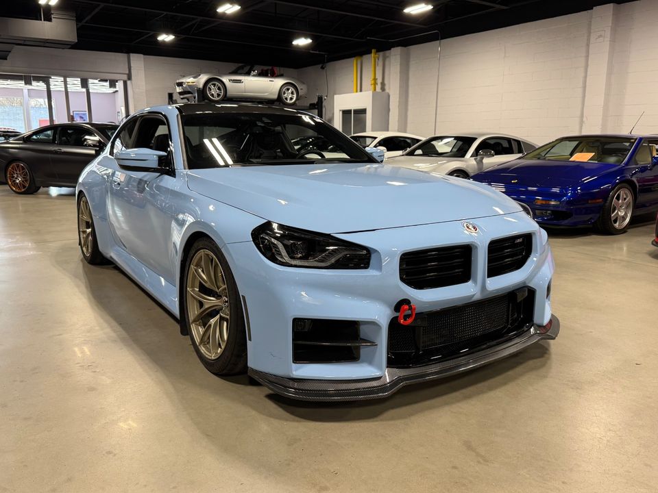 2023 BMW M2