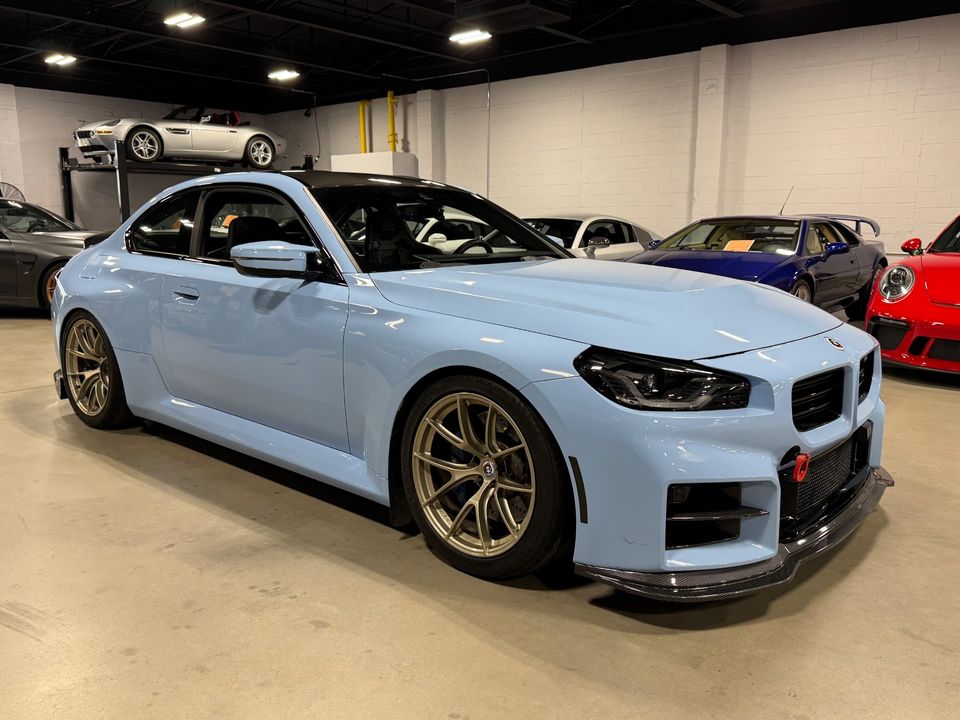 2023 BMW M2