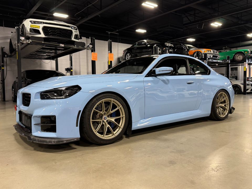 2023 BMW M2