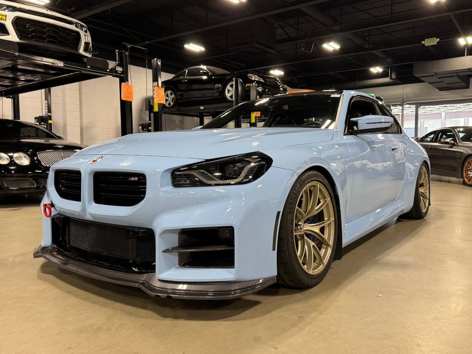 2023 BMW M2